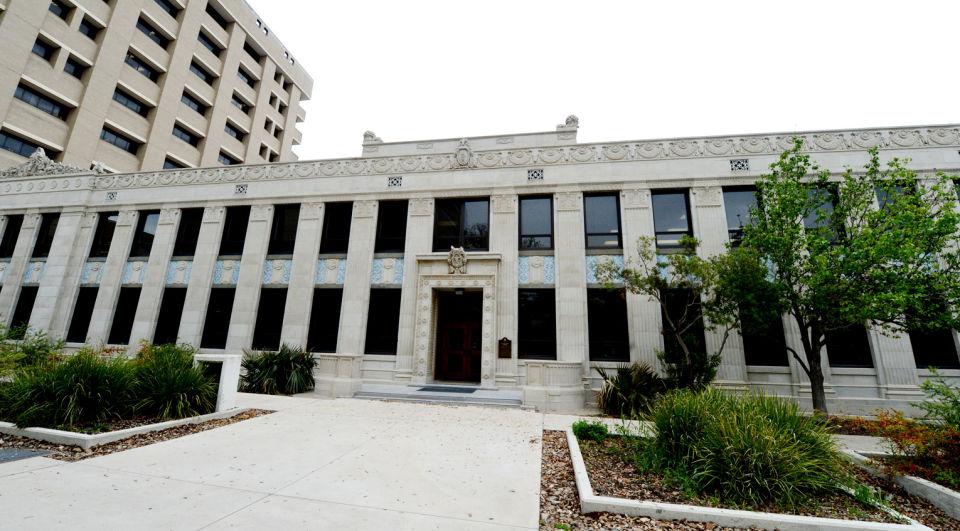 Civil Engineering Building Building History