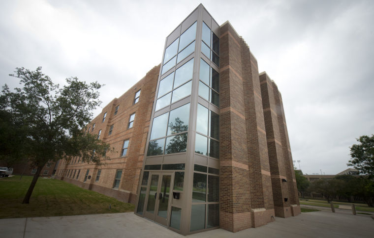 Corps Dorm 6: Lacy Hall