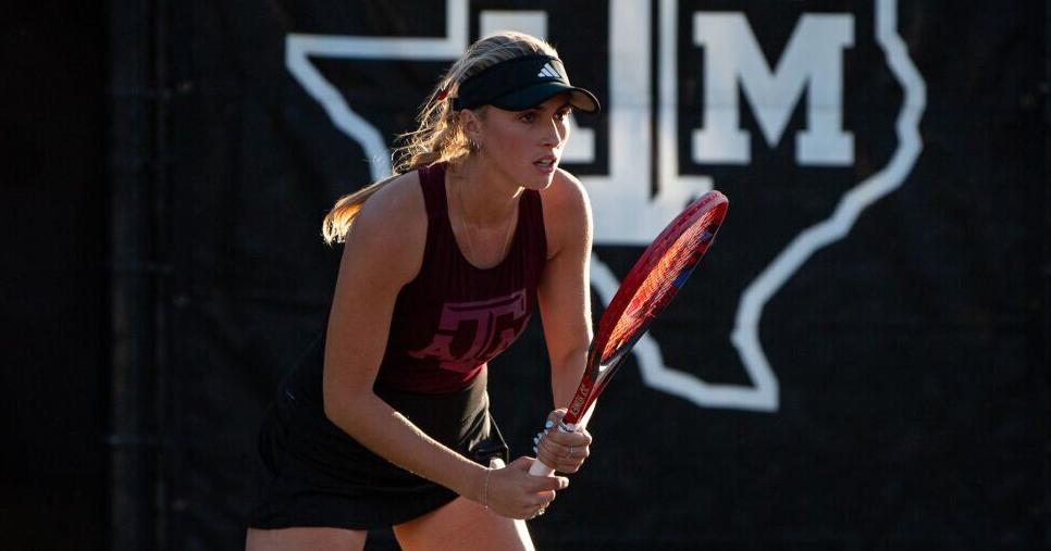 A&M women's tennis team to face Arizona State in Waco
