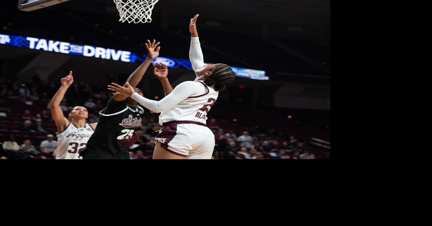 Blow's clutch basket spurs A&M's comeback victory over Mississippi State