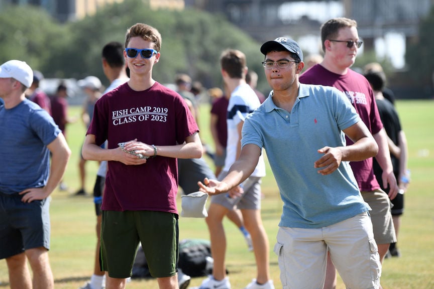 Texas A&M says 'howdy' to newest Aggies Campus News