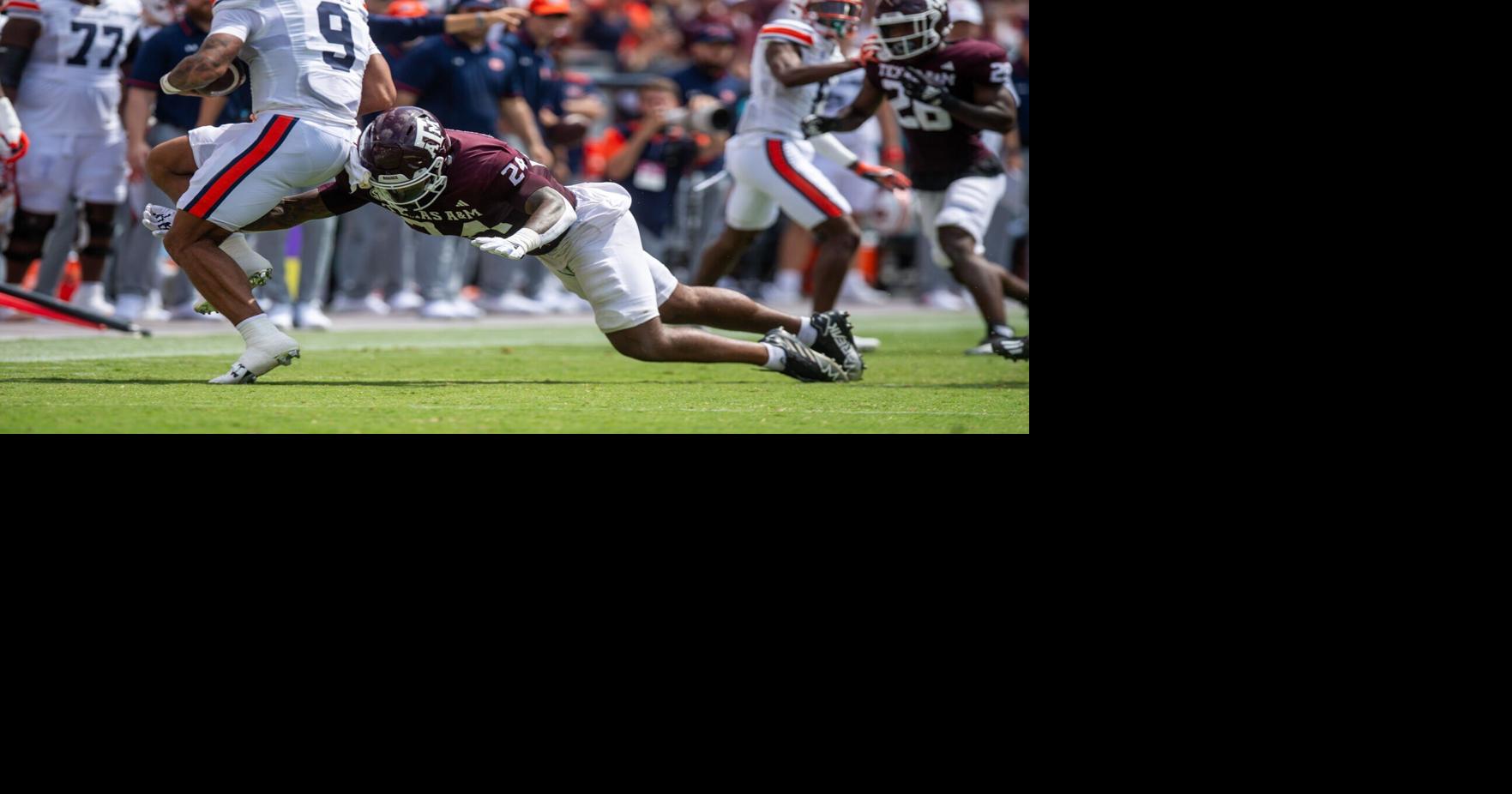 Cessna's Grades: A&M's D gets a Big A | Texas A&M University Aggie ...