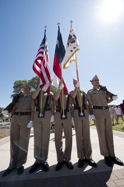 Two Texas A&M Corps of Cadets units will be reactivated Friday | Texas ...