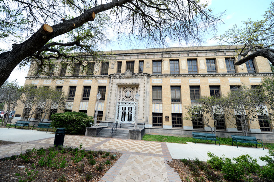 Scoates Hall | Building History | myaggienation.com