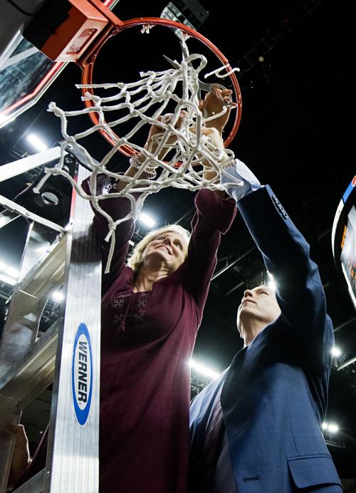 Aggies share SEC regular-season title