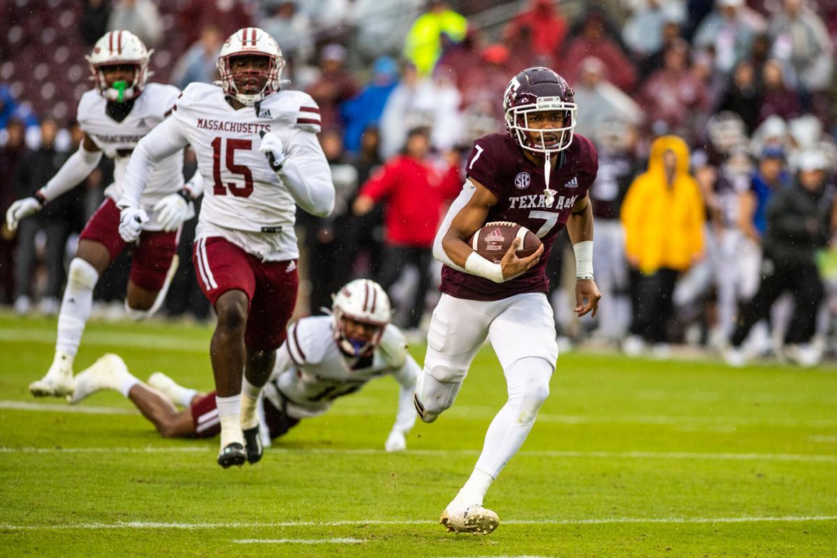 Texas A&M To 'Relief Out' Kyle Field Saturday With #BTHOharvey T