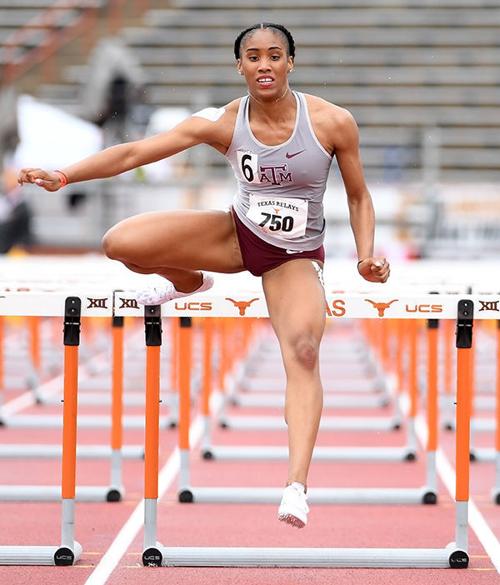 Texas A M S Tyra Gittens Earns Sec Freshman Of Week Award Track Field Myaggienation Com Find the perfect taliyah brooks stock photos and editorial news pictures from getty images. my aggie nation