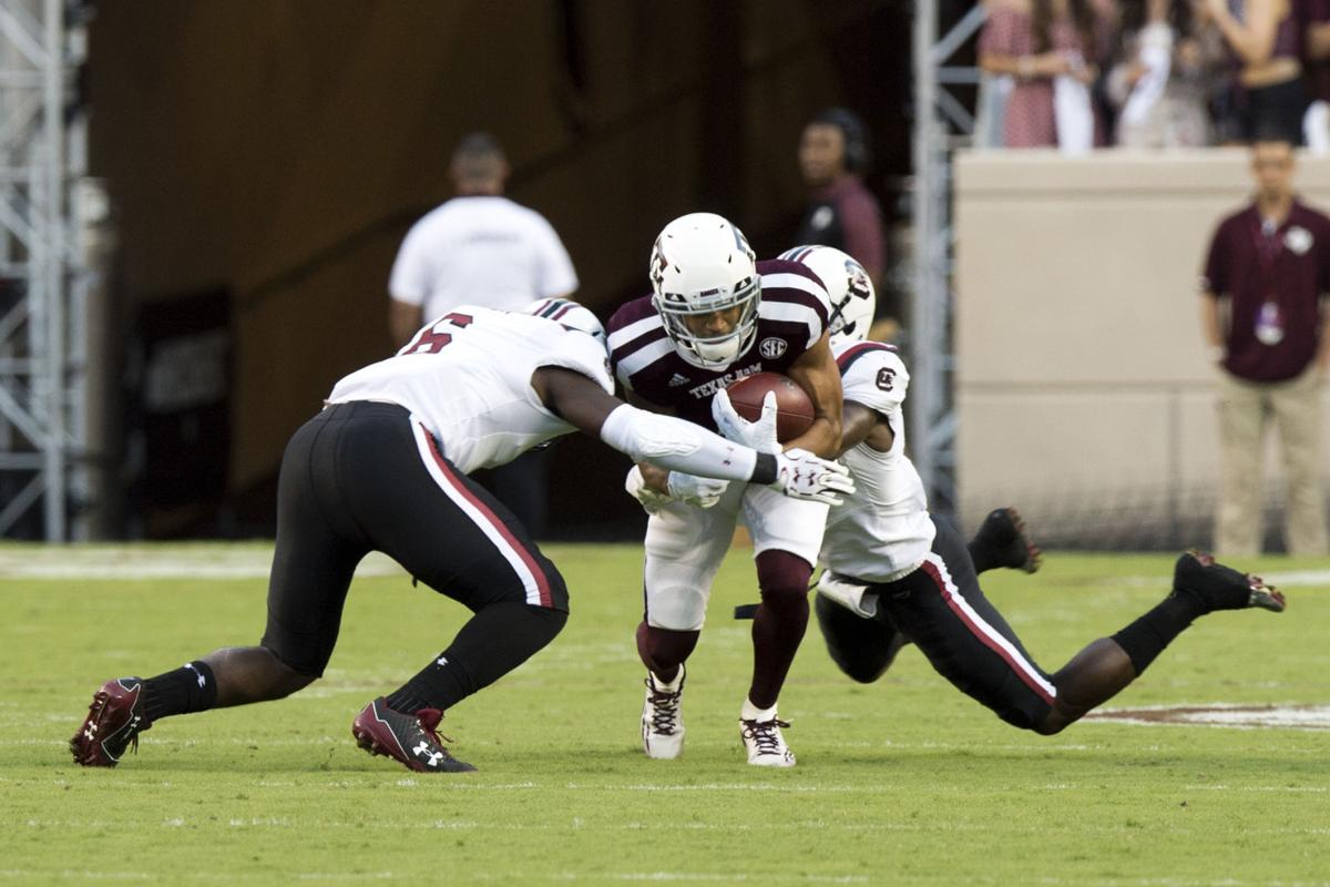 Texas A&M vs. South Carolina | Sports | myaggienation.com