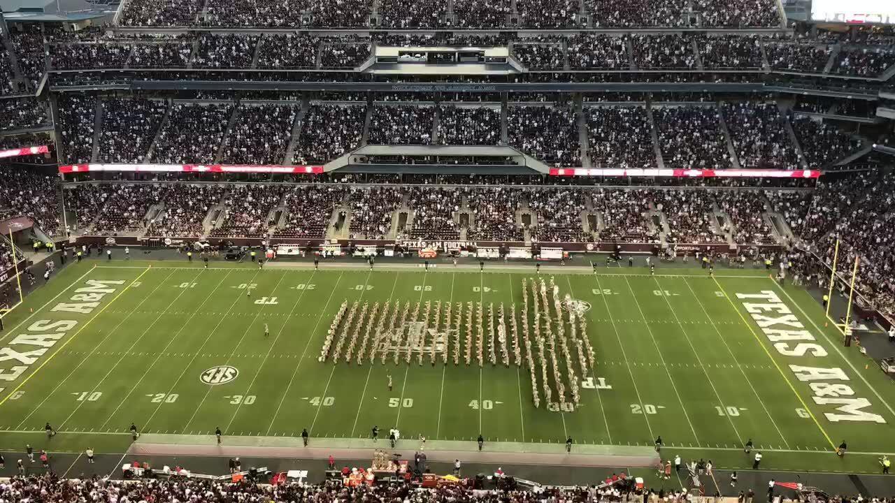 Aggies 35 Lobos 7 - Halftime Reaction