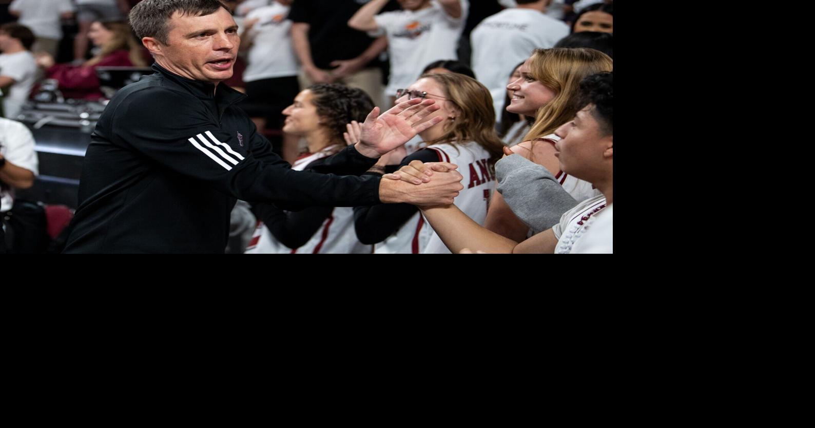 A&M-South Carolina men's basketball game tip time moved to noon Saturday