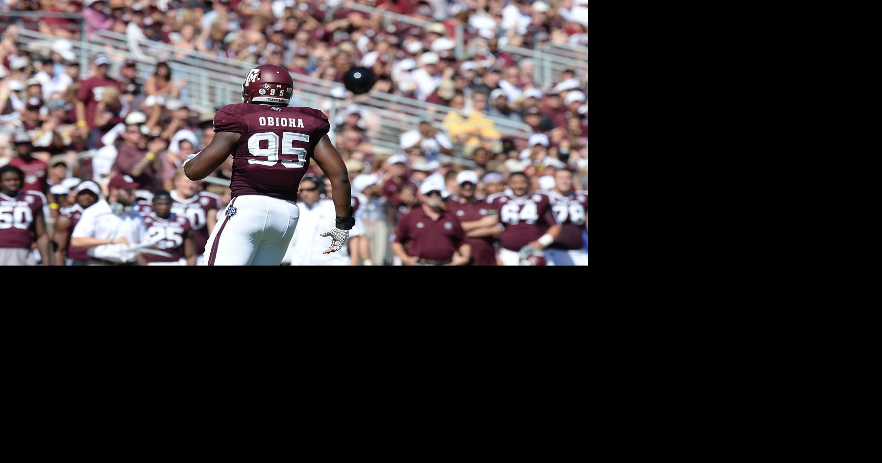 Two pivotal plays pave way for Aggie victory | Texas A&M University ...