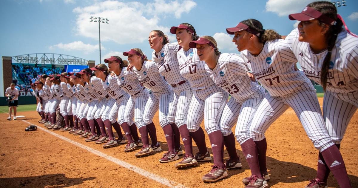Texas A&M softball team given 2025 Southeastern Conference schedule texas-a-m-softball-team-given-2025-southeastern-conference-schedule