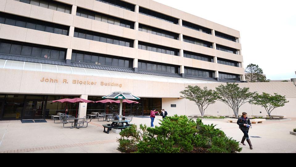 John R Blocker Building Building History Myaggienation Com