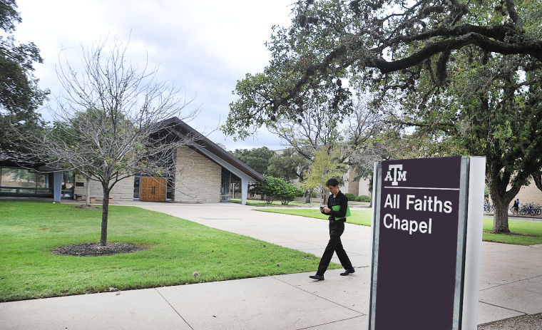 All Faiths Chapel | Building History | myaggienation.com