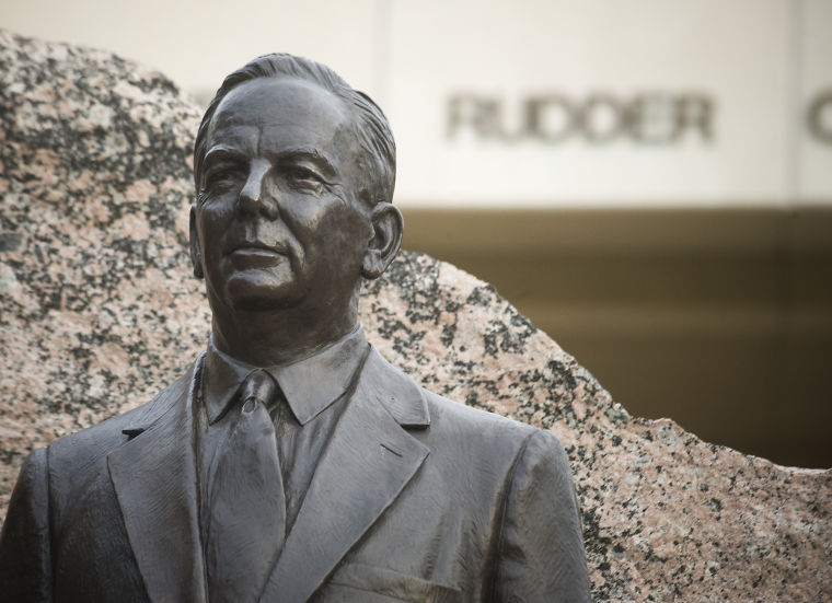 Gen. James Earl Rudder led Texas A&M through immense change and growth ...