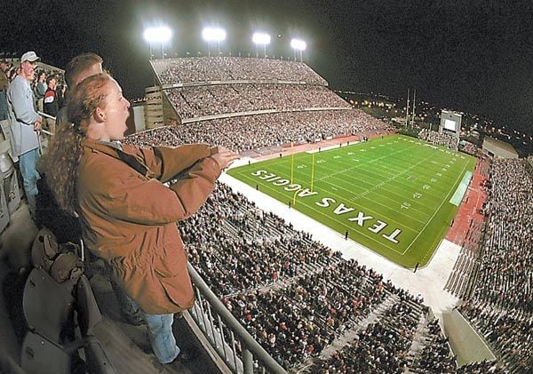 Texas A&M Student Who Died After Falling from Balcony Honored at Vigil