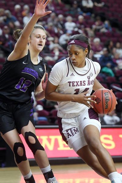 Texas A&M women's basketball team to host Alabama on Sunday | Basketball | myaggienation.com