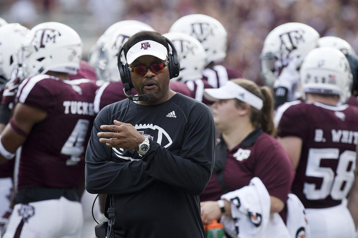 Texas A&M vs. Auburn football
