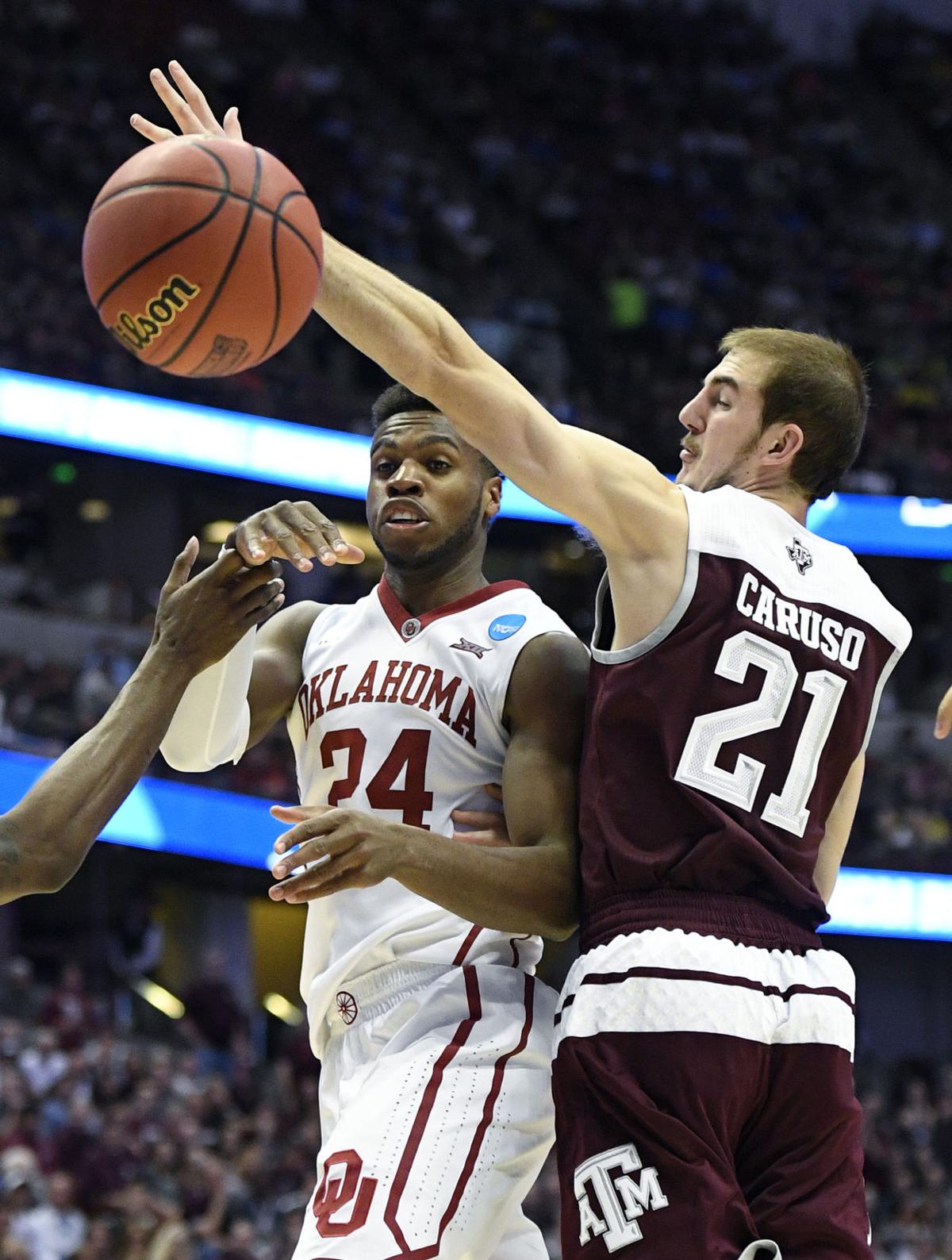 Alex Caruso and his history in Aggieland | Featured ...