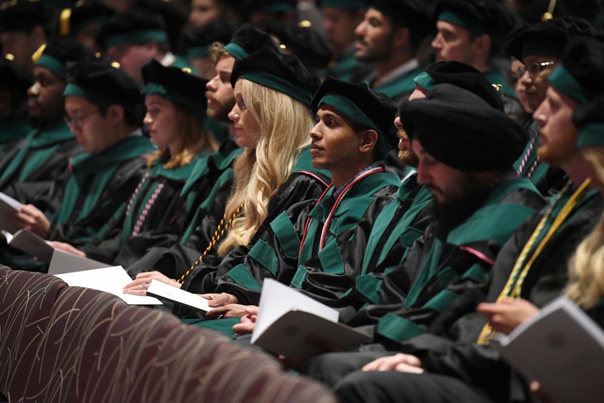 Gallery TAMU College of Medicine commencement Texas A&M News