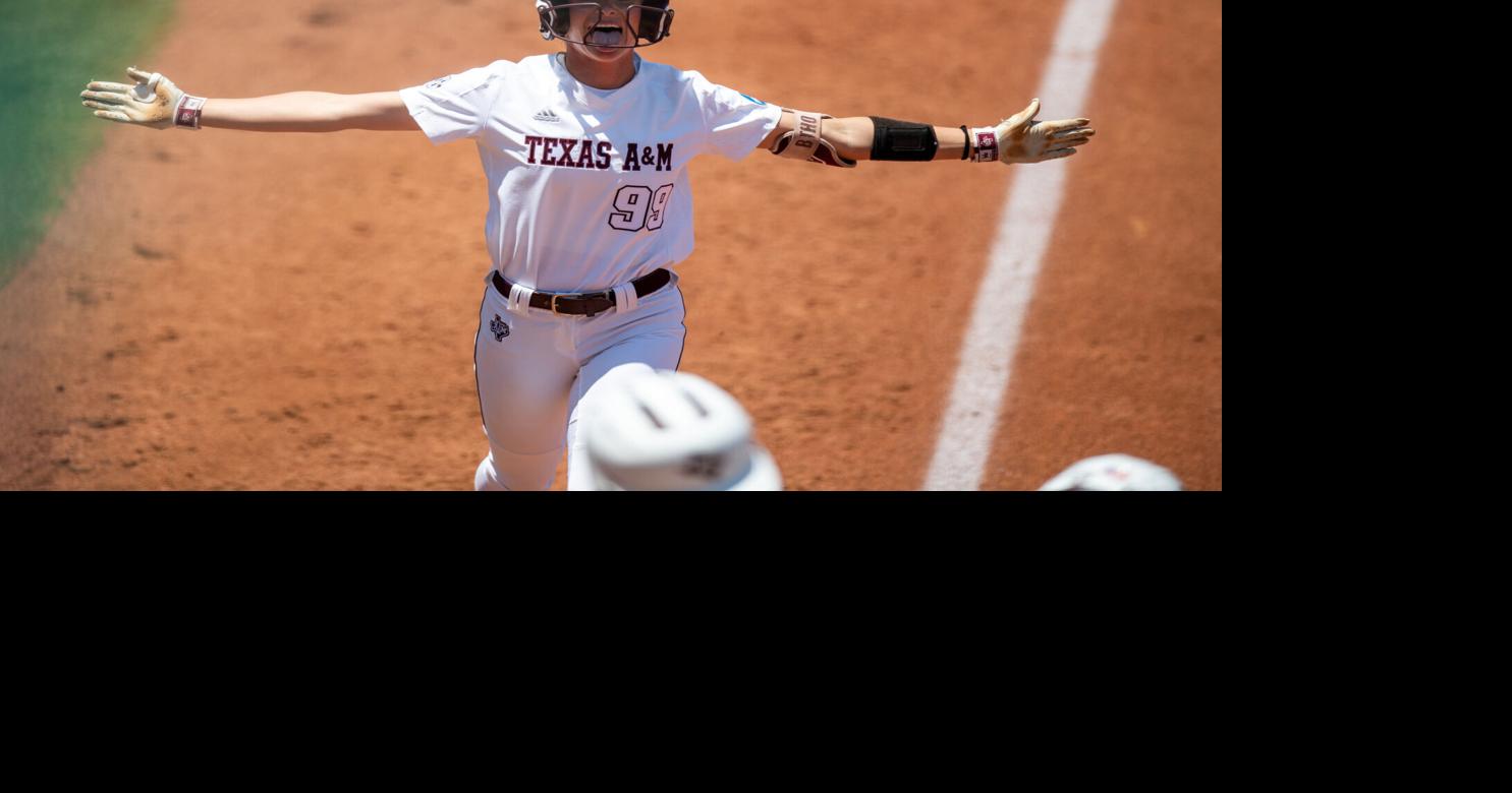 A&M powers past UConn with 13-run second inning; Arizona State next