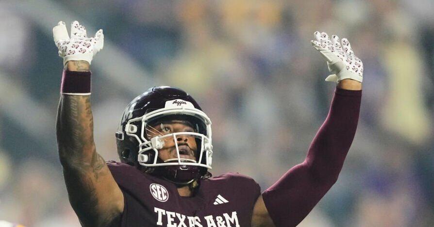 A&M's Concepcion, Howell are AP All-Americans; Reed-Adams makes the 2nd team