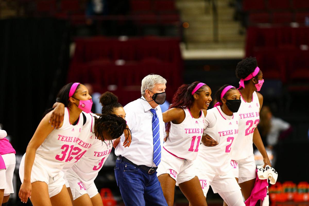 Texas A&M Women's Basketball vs. Tennessee