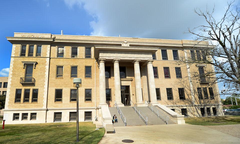 Butler Hall Building History