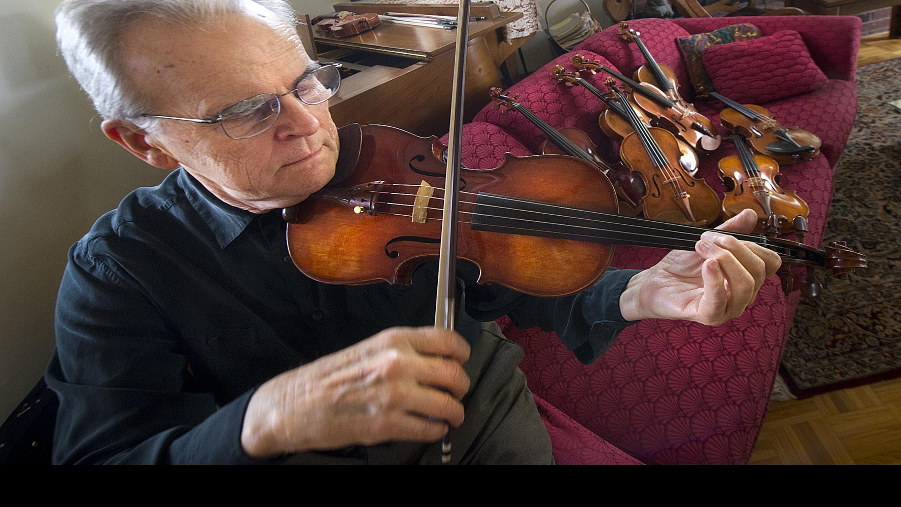 retired-texas-a-m-professor-to-speak-on-violence-violins-texas-a-m