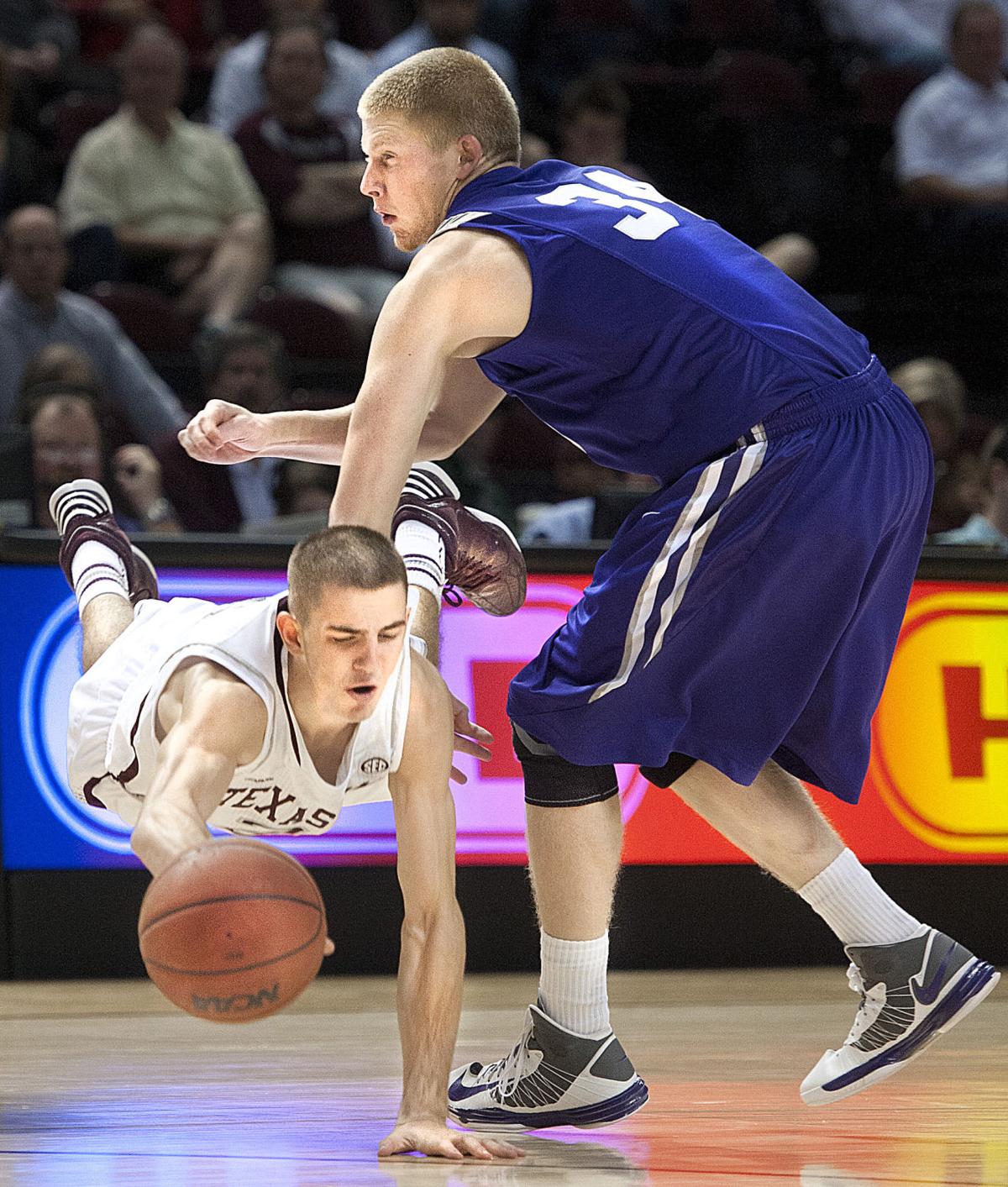 Alex Caruso and his history in Aggieland | Featured ...