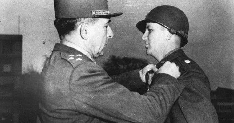 June 6: James Earl Rudder leads Rangers in heroic D-Day mission | Today ...