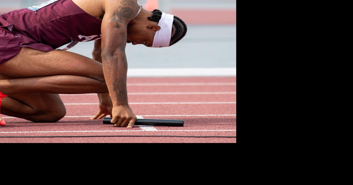 A&M's Scott a double NCAA qualifier; Aggie men end with 16 qualifying efforts