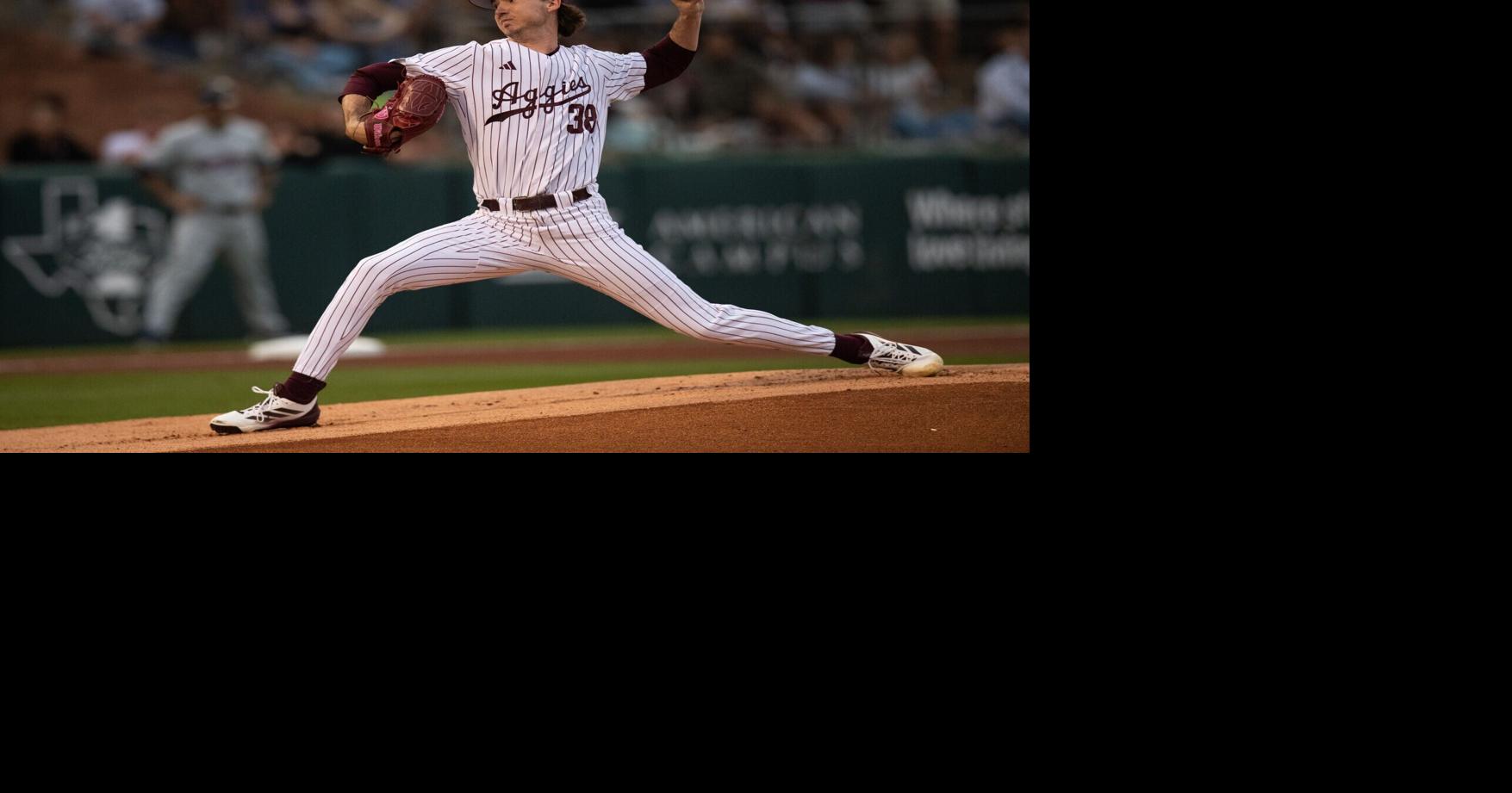 A&M baseball team opens SEC play at Oklahoma