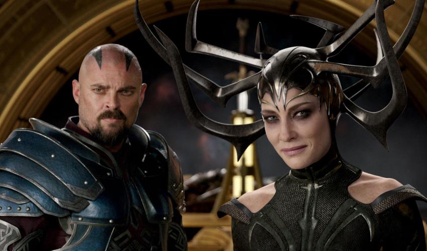 How Thor: Ragnarok's Grandmaster May Connect To The Larger Universe