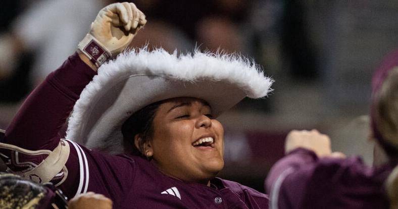 Aggie batters look to follow Perez's lead; No. 16 A&M home to Kentucky for 3
