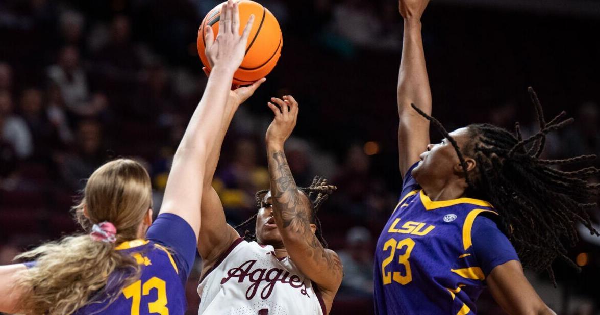A&M looks to show up big against Missouri and put 3-game skid behind