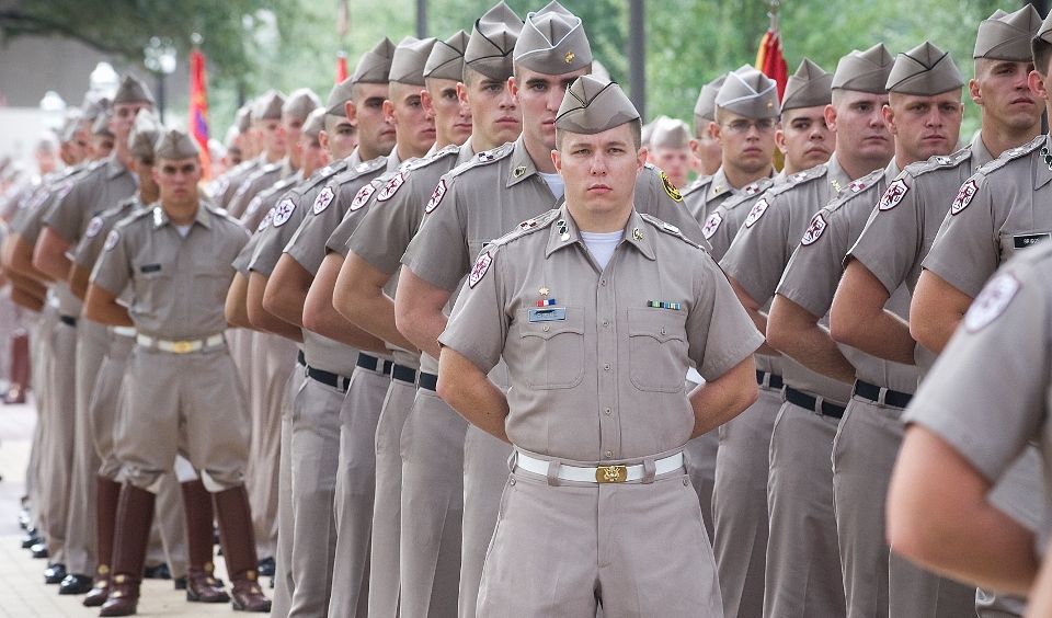 The Corps Of Cadets A Historical Look At The Keepers Of The Spirit The Corps Of Cadets A Historical Look At The Keepers Of The Spirit