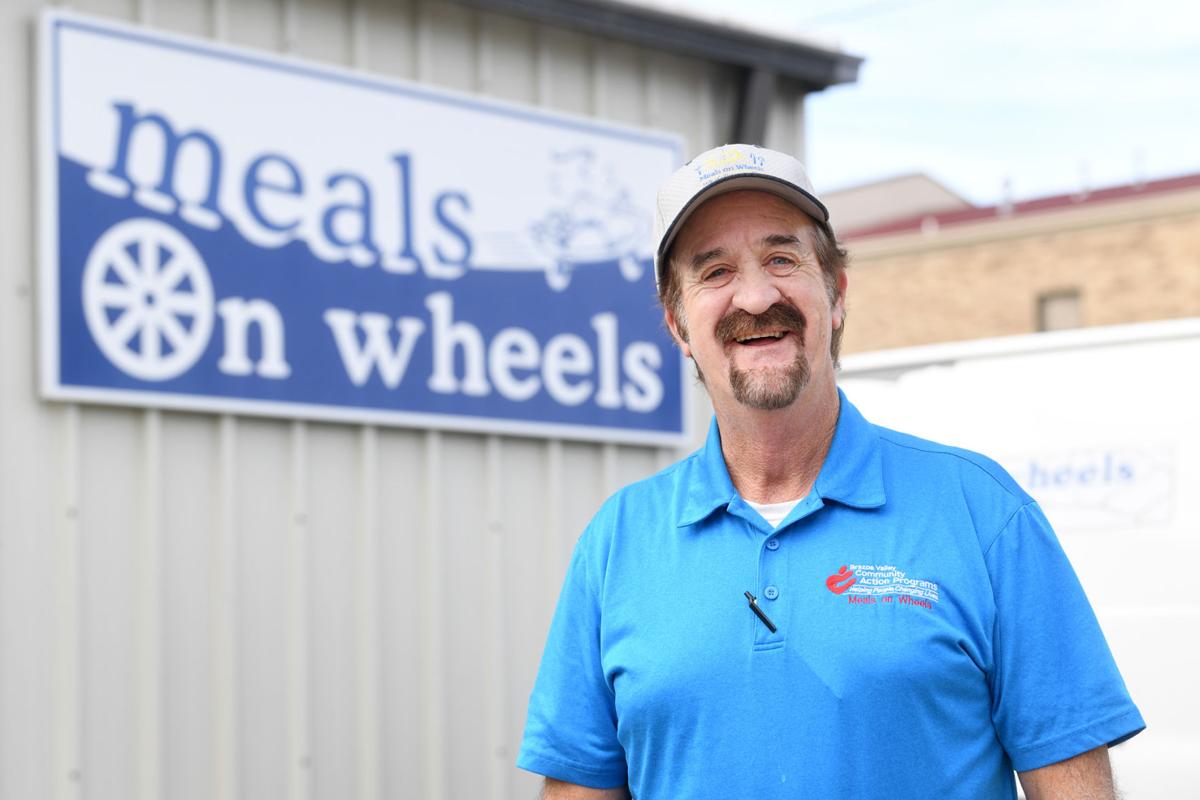 Retirement won’t keep outgoing director Bill Ray from helping Meals on ...