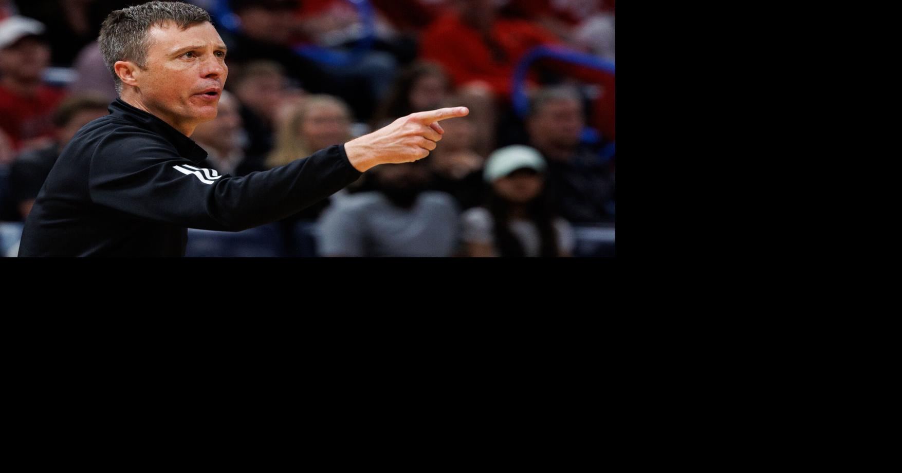 A&M’s McMillan, Houston’s Sampson recollect crossing paths in recruiting