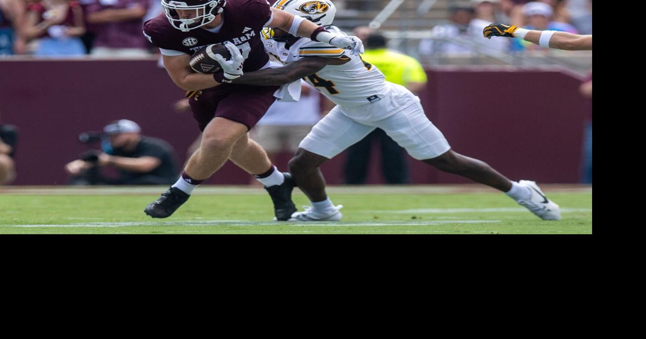 Texas A&M-Missouri kickoff time, TV designation announced