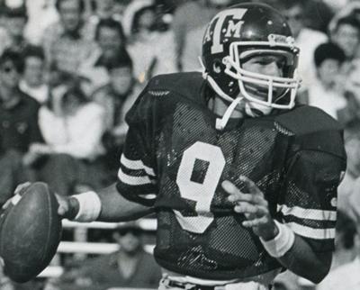 Dec 12 1981 The Aggies Defeated Oklahoma State In The