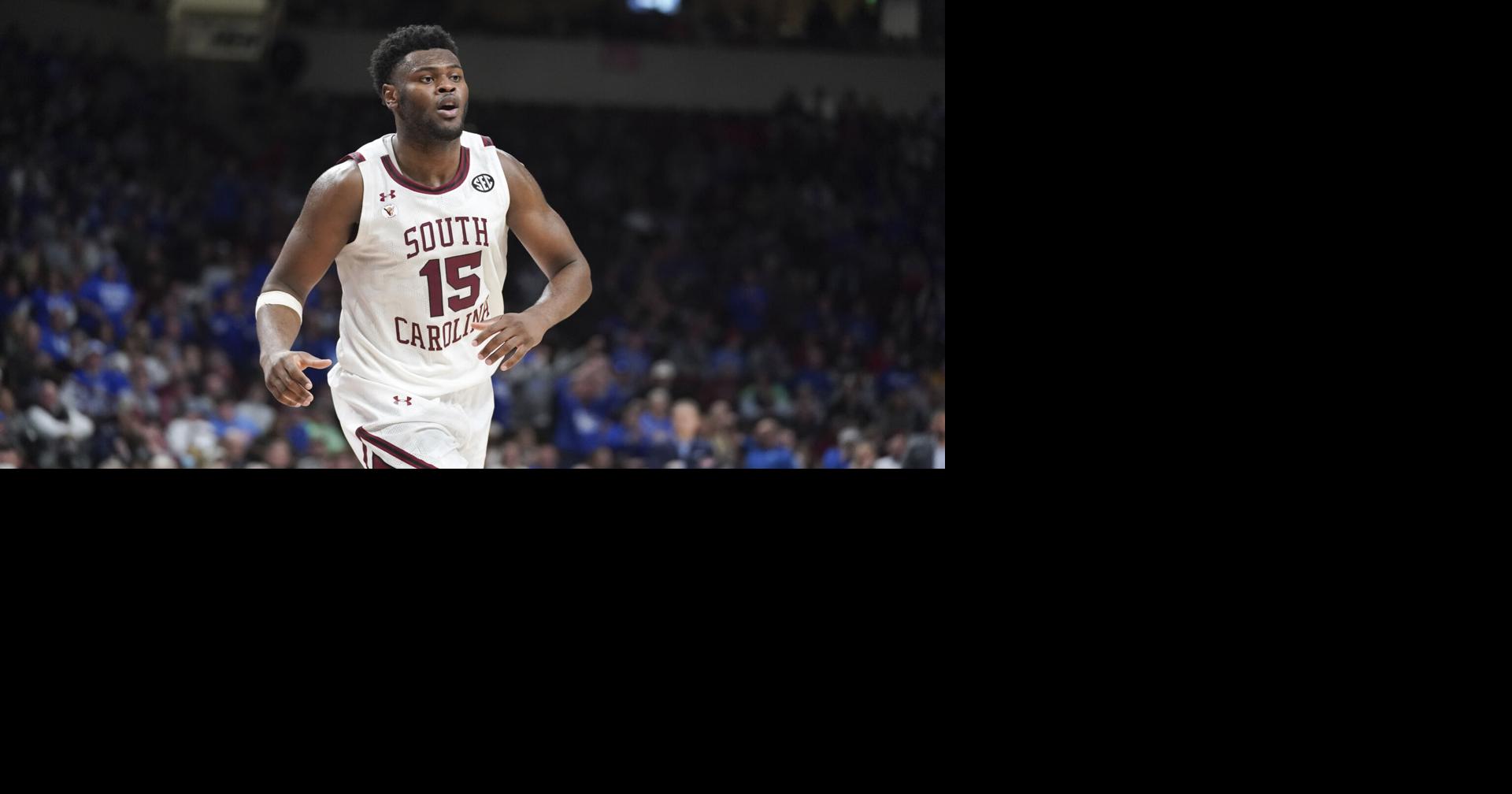 Aggie men’s basketball team adds twotime transfer Wildens Leveque to