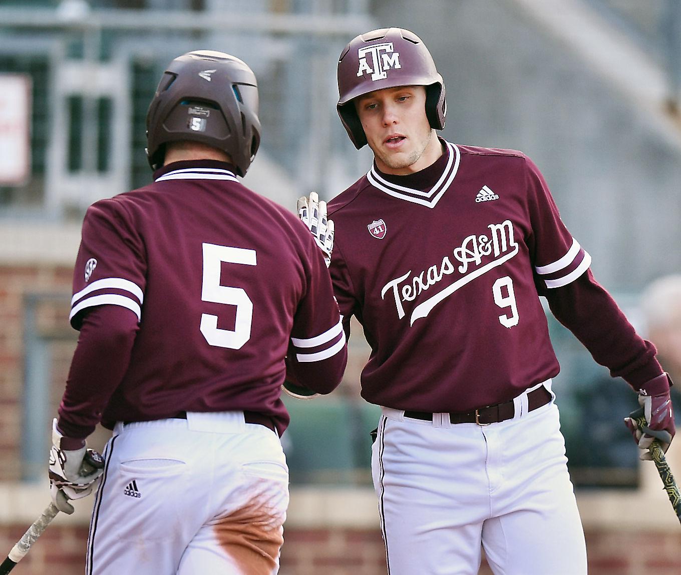 Texas A&M baseball team's Sunday starter out for season Baseball