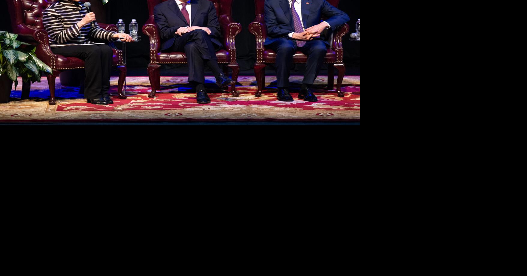 Texas A&M panel discusses the American Dream at 250