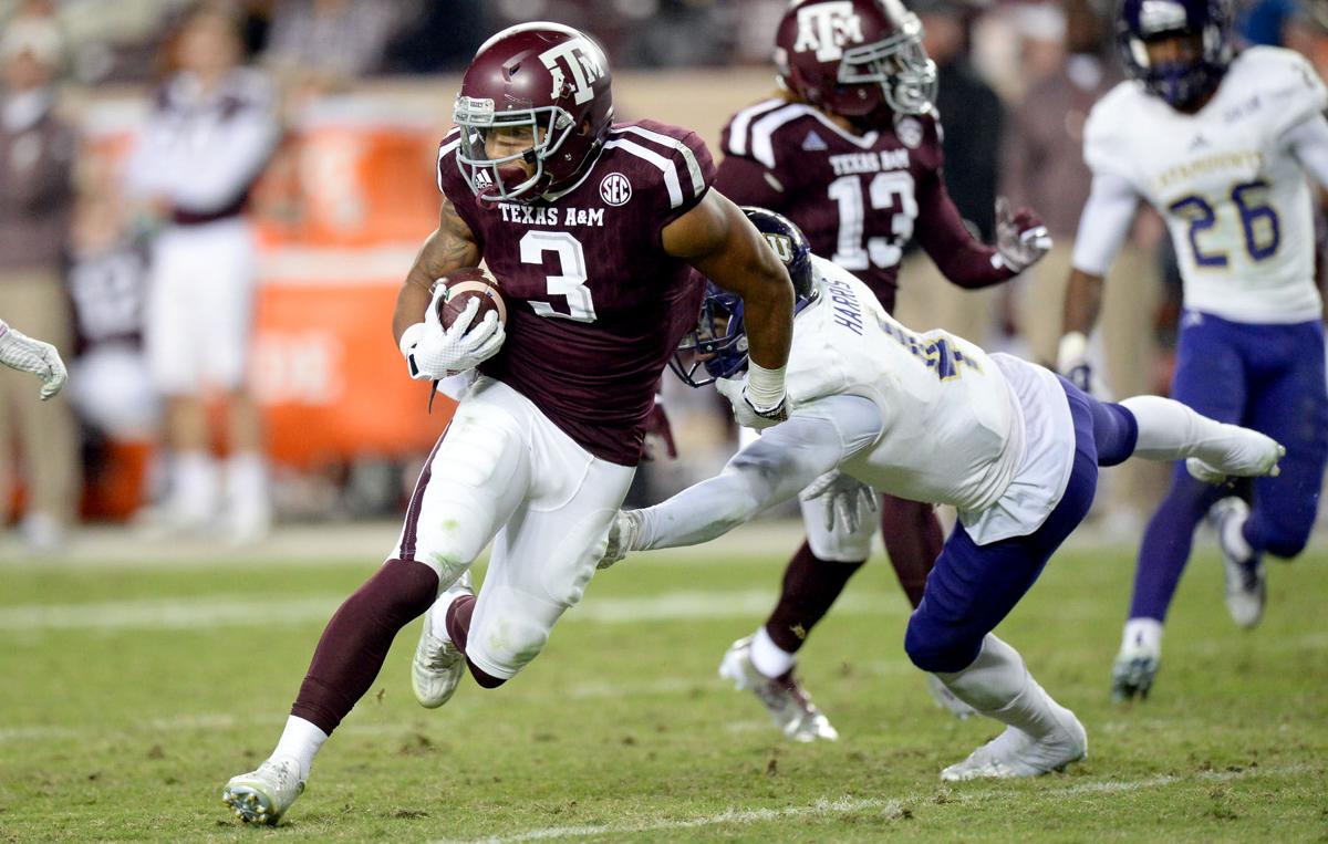 GAME HIGHLIGHTS: Texas A&M vs. Western Carolina | Texas A&M University