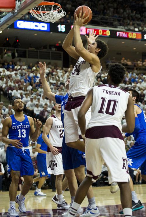 Tyler Davis v Kentucky
