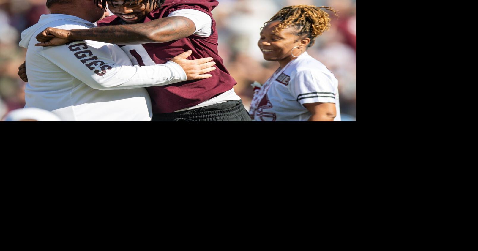 A&M-Texas injury report: Moss, Williams doubtful