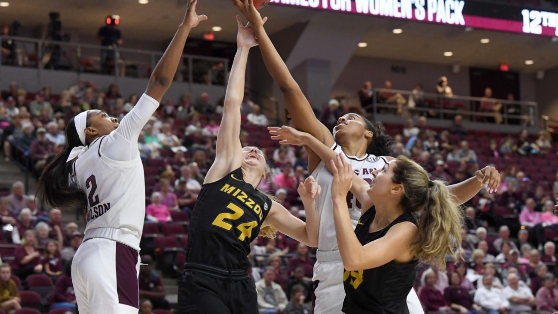 Texas A&M women's basketball team ready for rematch with LSU Texas A&M women's basketball team ready for rematch with LSU