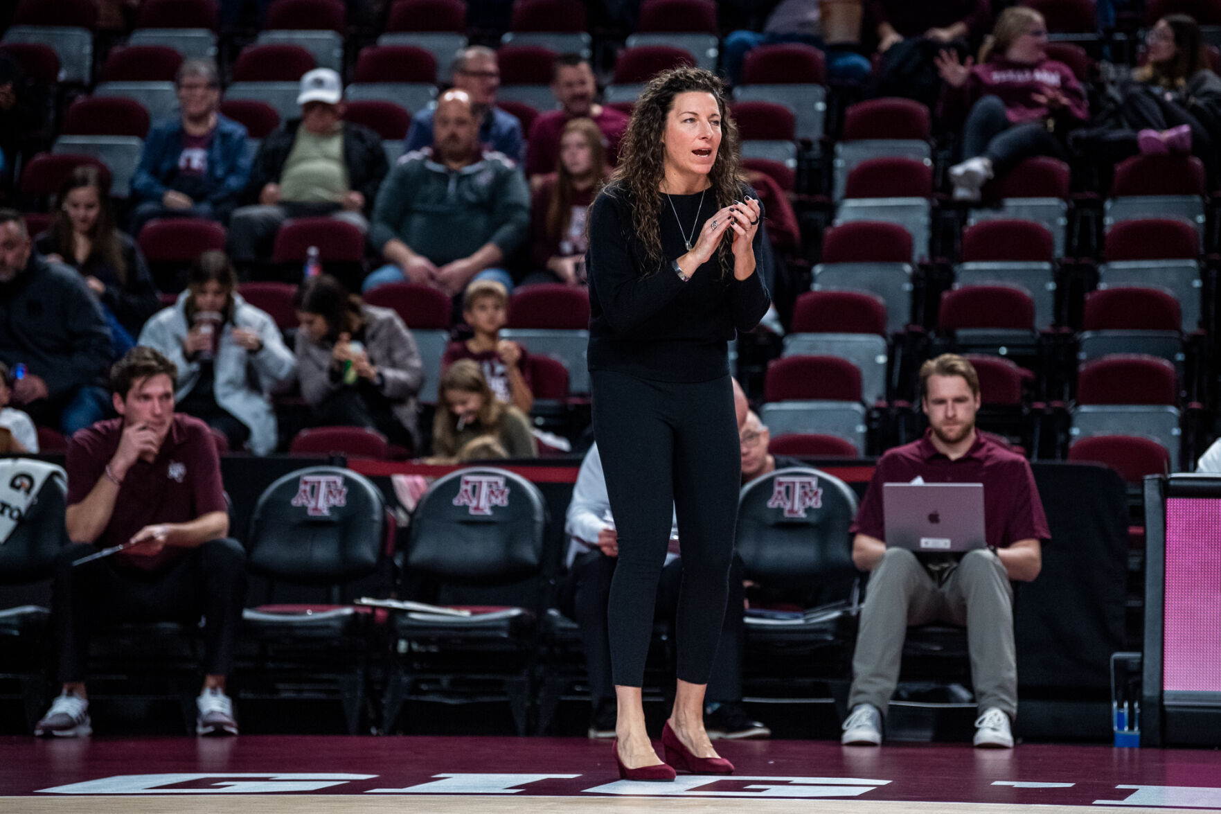 Texas A&M Volleyball Coach: Leadership, Legacy, and the Future