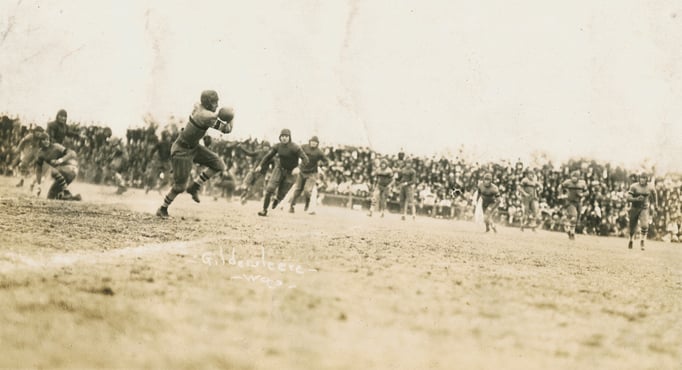 1921 Baylor game